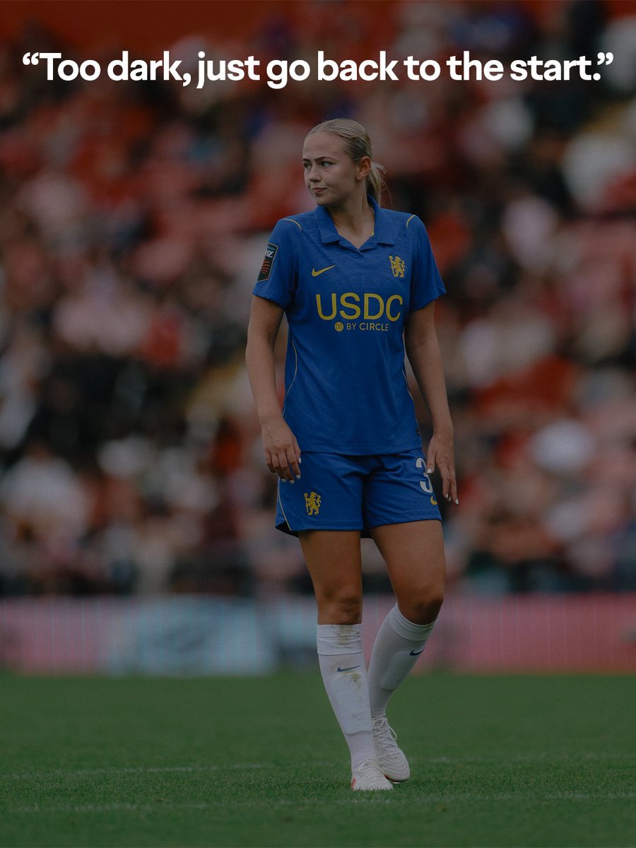 ChelseaFCW's tweet photo. Going back to the start. 🥹 https://t.co/6Mn6Smap3r
