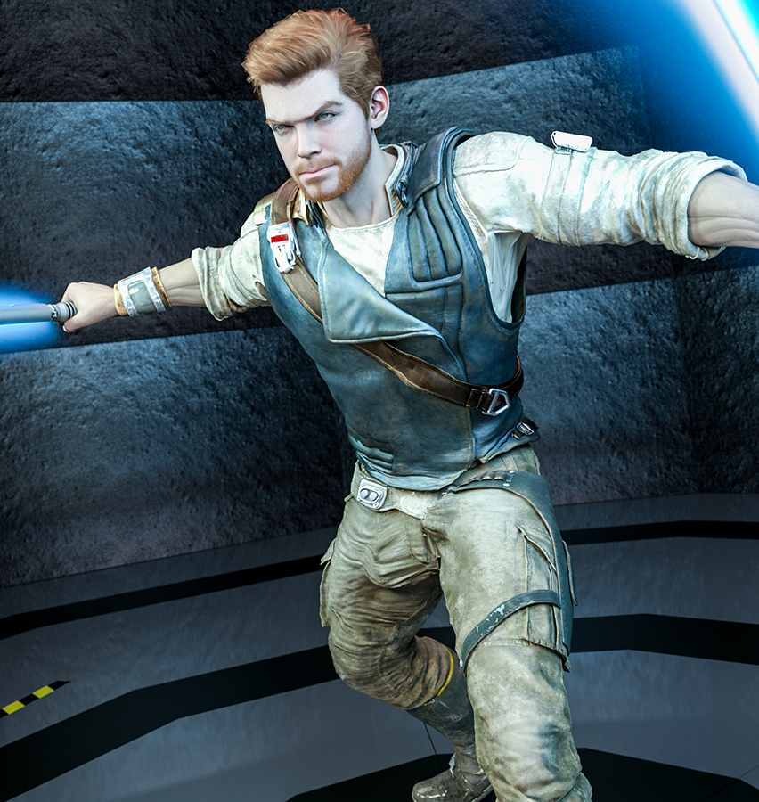8thSD's tweet photo. Kinktober 2026 - Carbonite
Cal Kestis battles his way out of an imperial prison facility. But facility will not allow this to go unpunished. The system tricks him into going into a chamber where he becomes trapped in a carbonite slab that will be used to decorate the facility. https://t.co/Vq3zSnq1fx