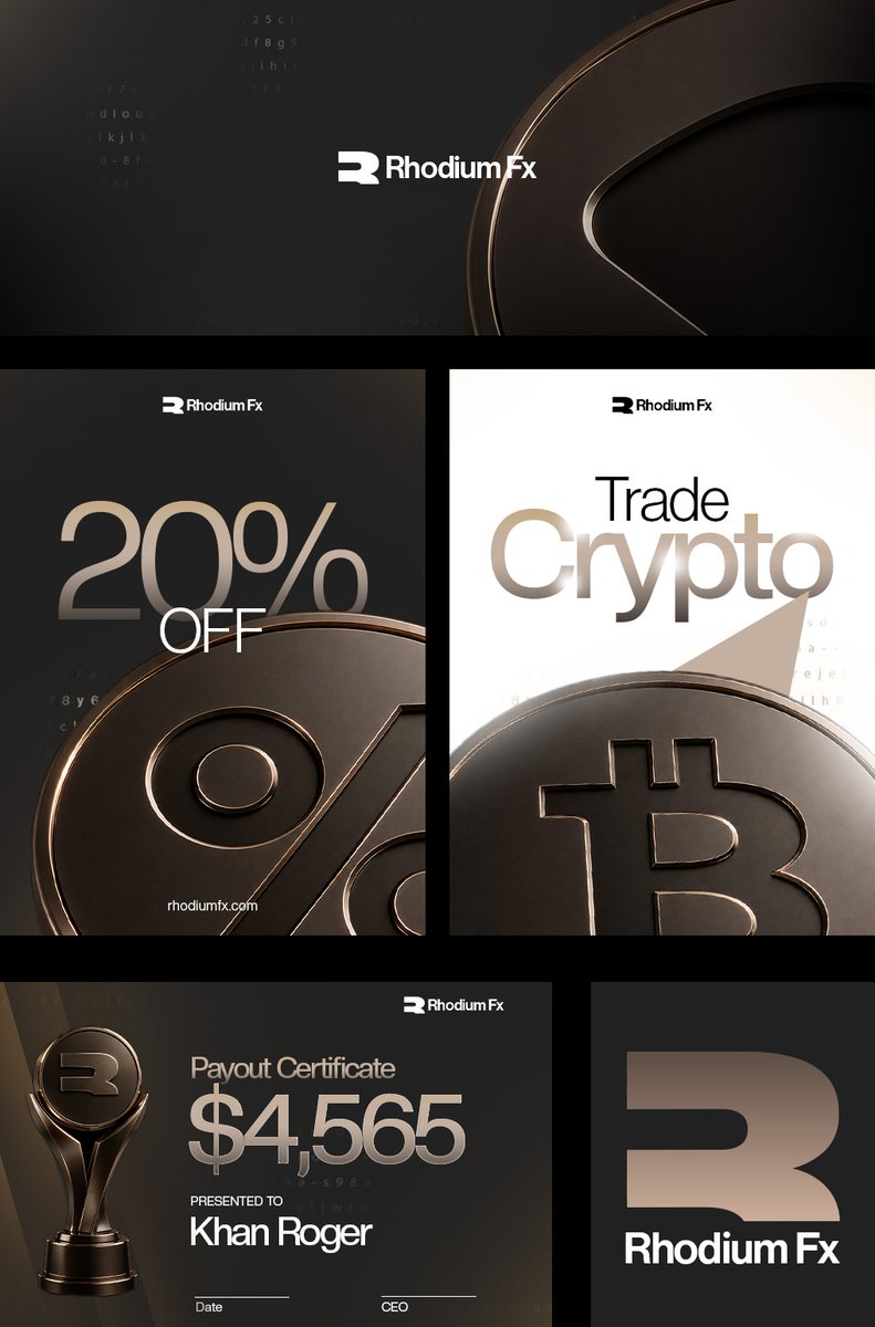 gigaboyceo's tweet photo. What if @rhodium_fx changes their branding to a completely different Direction? https://t.co/vwYTrdd7hb