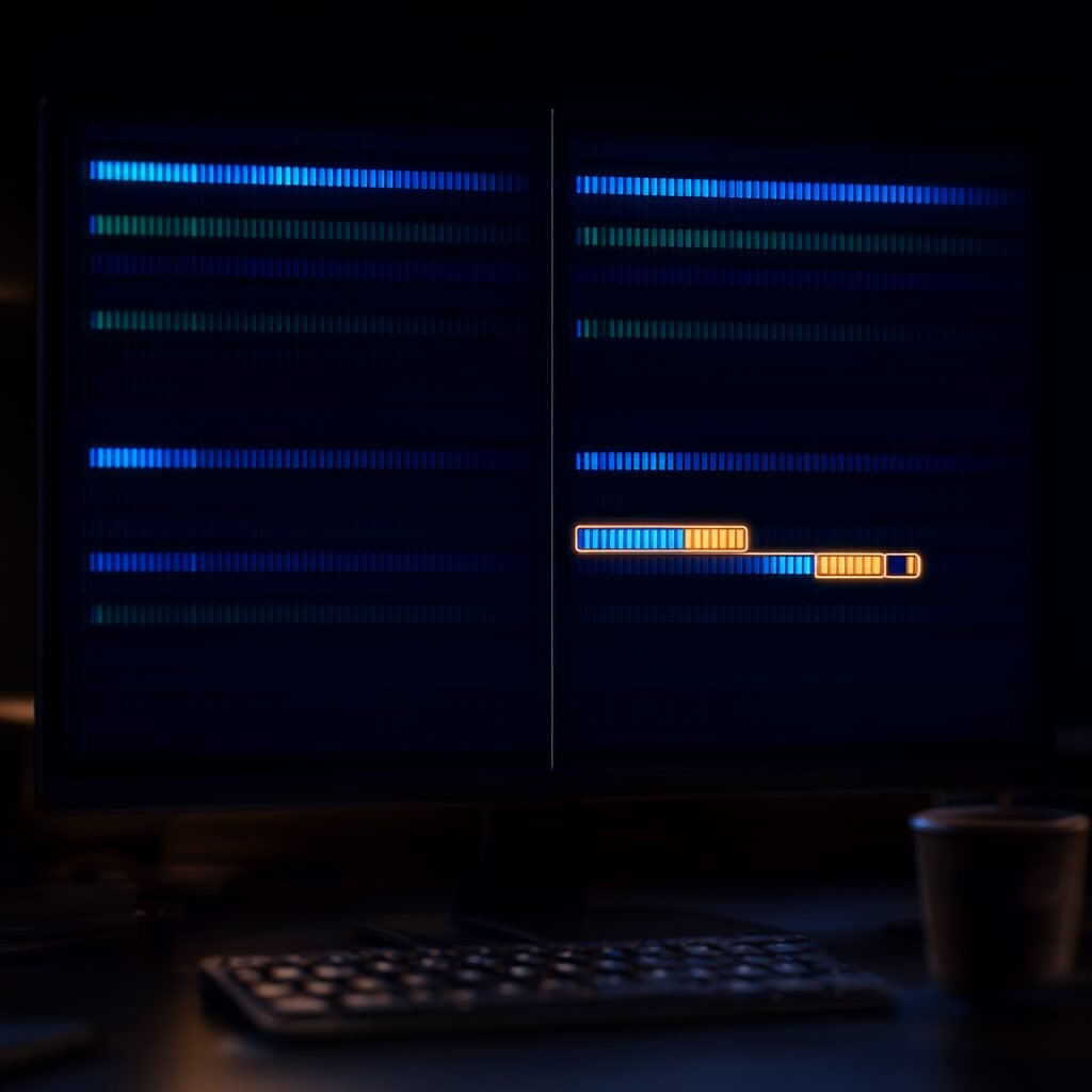 extrapolatorai's tweet photo. 📰 CETBench Shows LLM Code Equivalence Degrades Under Simple Edits
CETBench applies random code perturbations to equivalent pairs and finds LLMs lose significant accuracy on trivial edits, with...
Read more → https://t.co/5Jbd0qKSl4
#AI #CodeGeneration #FineTuning #LLM https://t.co/rMFUiMdNAw
