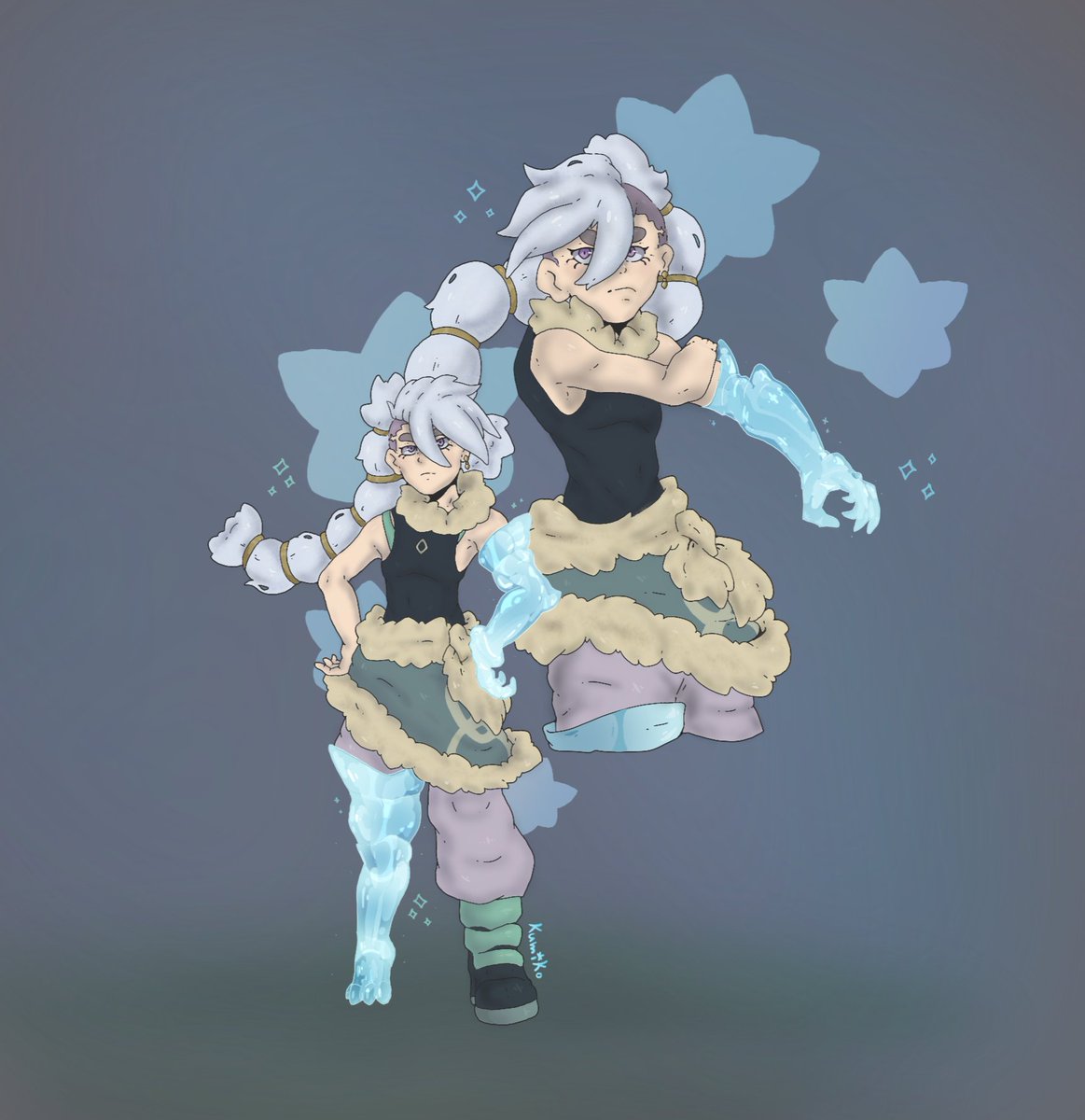 19bLena21216's tweet photo. ❄️ skadi #dragonstriker https://t.co/QfeqSo2iSD