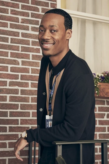 ComplexPop's tweet photo. Tyler James Williams will return to 'SESAME STREET' for its upcoming 57th season. 

via @parents https://t.co/mQfqEUsuC0