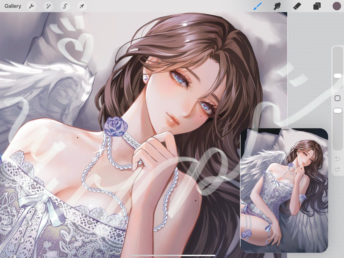 prairpaints's tweet photo. ลงใหม่ ไปโมหน้าน้องมา 555 #wip
อดอป/ปกสำเร็จ เร็วๆนี้จ้า https://t.co/ooxwilVhEq