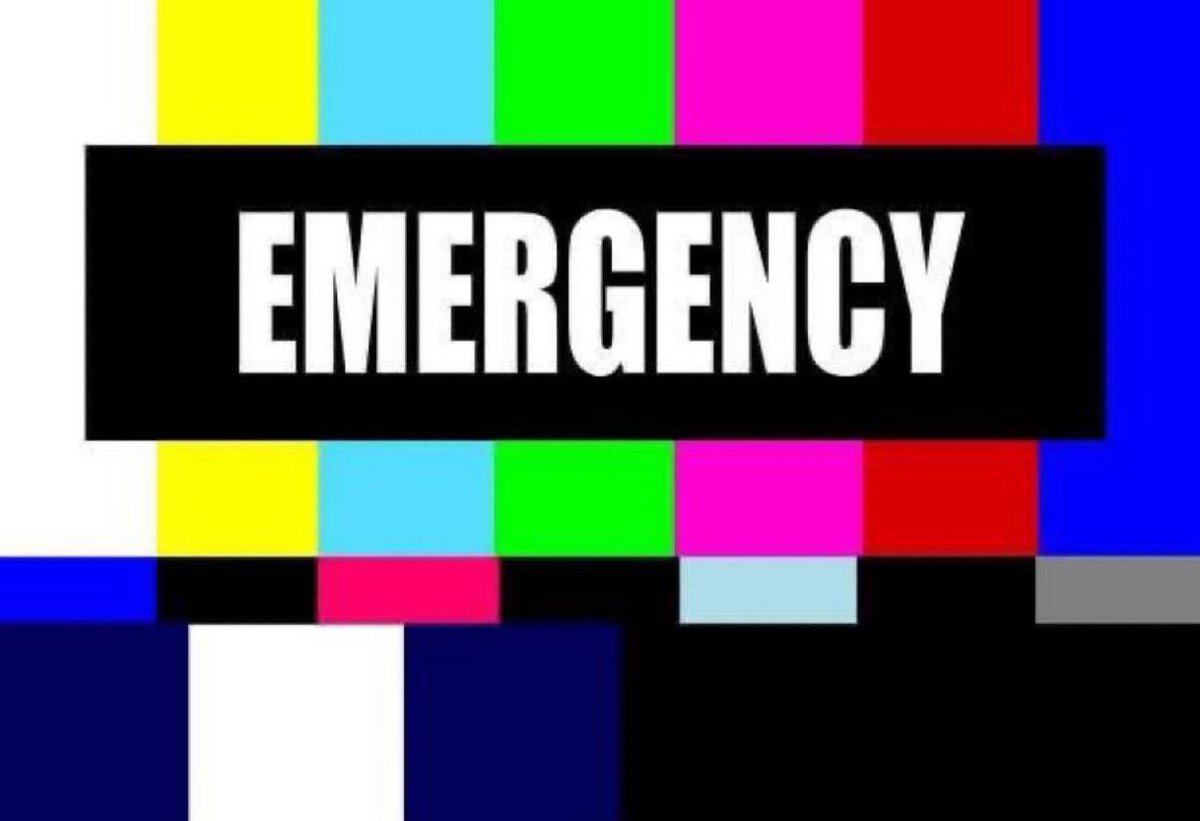 PascalUSSForce's tweet photo. EBS: Emergency Broadcast System

What event can initiate it?

1. Iraq Dinar Reinstatement
2. Evergrande Collapse
3. Gorges Dam Collapse
4. Death of Pope 
5. Stock Market Collapse
6. China Takes Tawain 
7. Election Decertification
8. Nuclear War
9. QFS - Accounts

P R E P A R E ☝️ https://t.co/qAWZVBAIbZ