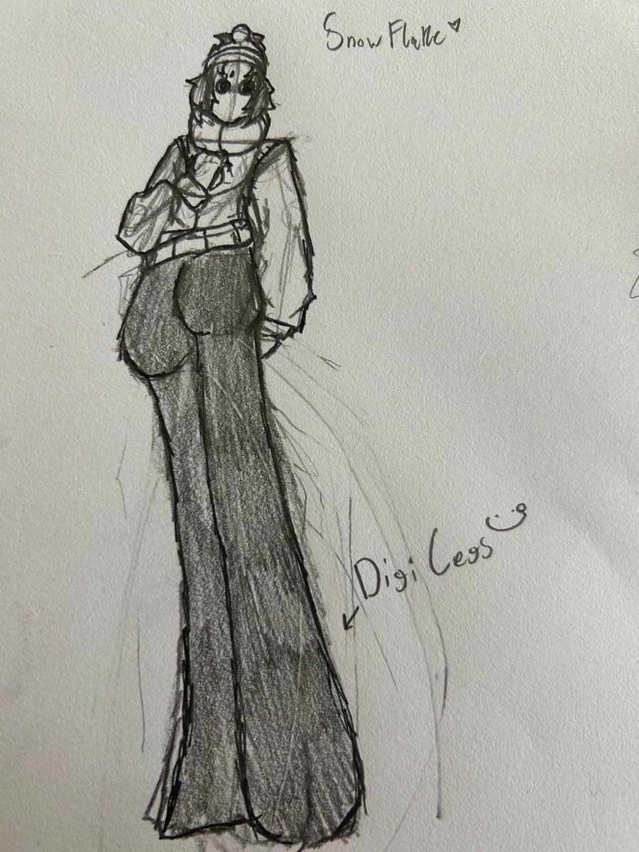 Snowi3Ragdoll's tweet photo. // here’s a ref of Snowflake, pluh https://t.co/zQFZ50Qq64