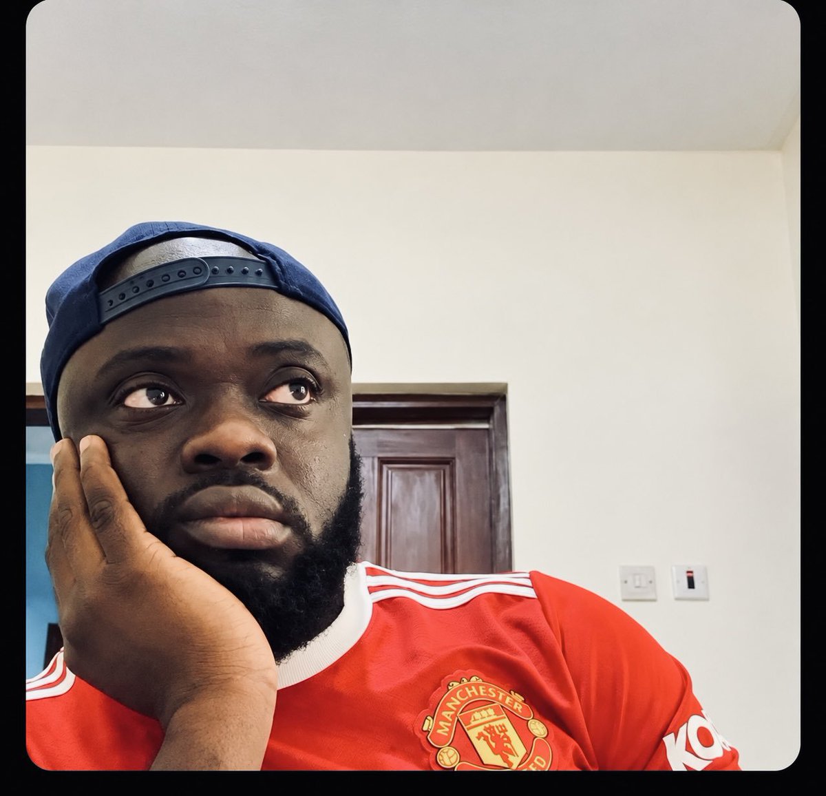 Tipfluence's tweet photo. Manchester United need to start playing behind closed doors. Not for tactics, but for their own dignity. 😭💀 https://t.co/HXR9E7lMvX