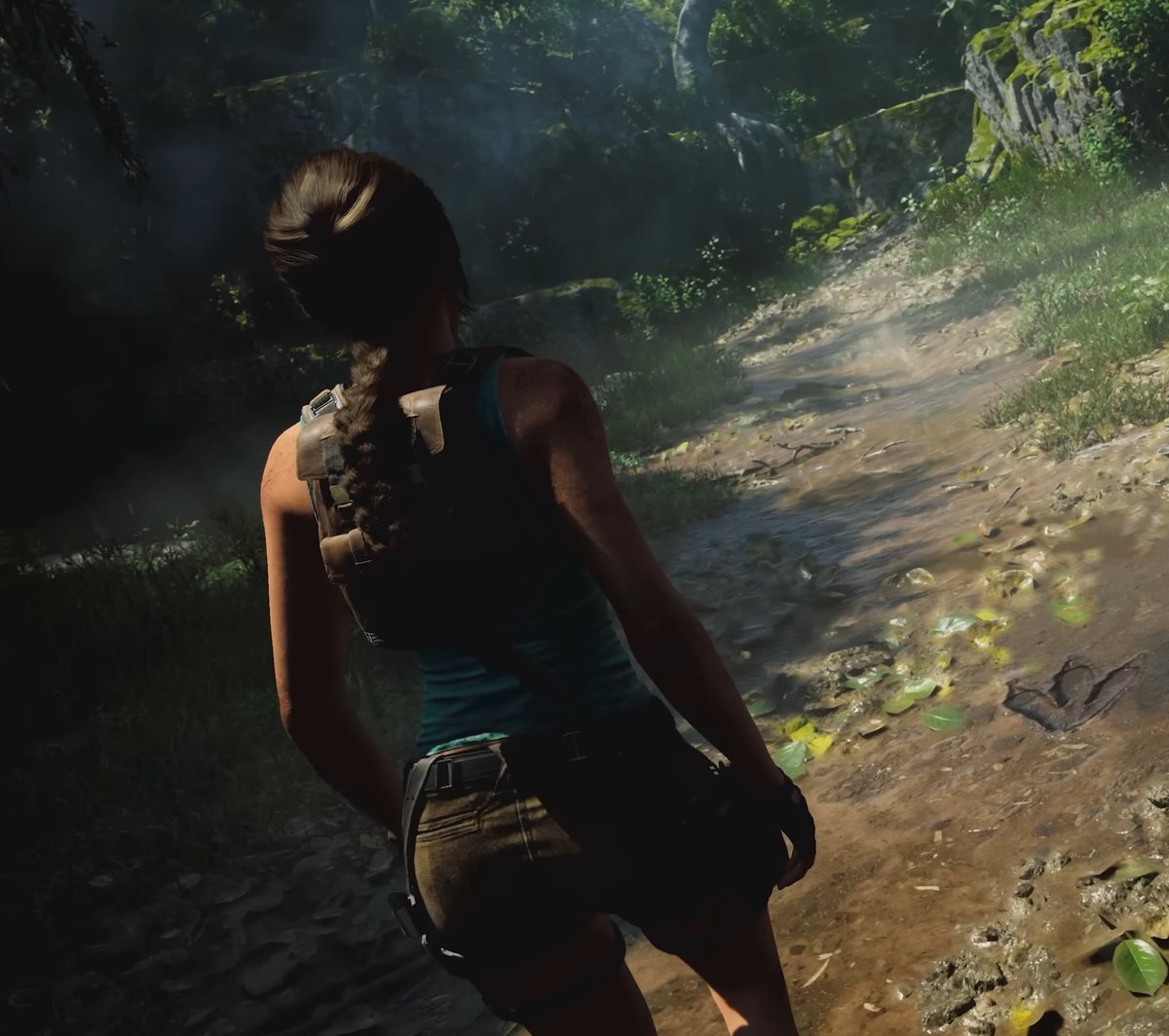 Lincoln_Croft's tweet photo. Lara Croft é o significado de aura. 🔫🔫

#LaraCroft #TombRaiderLegacyOfAtlantis #TR30 #TombRaider https://t.co/WKV4SrKJiB