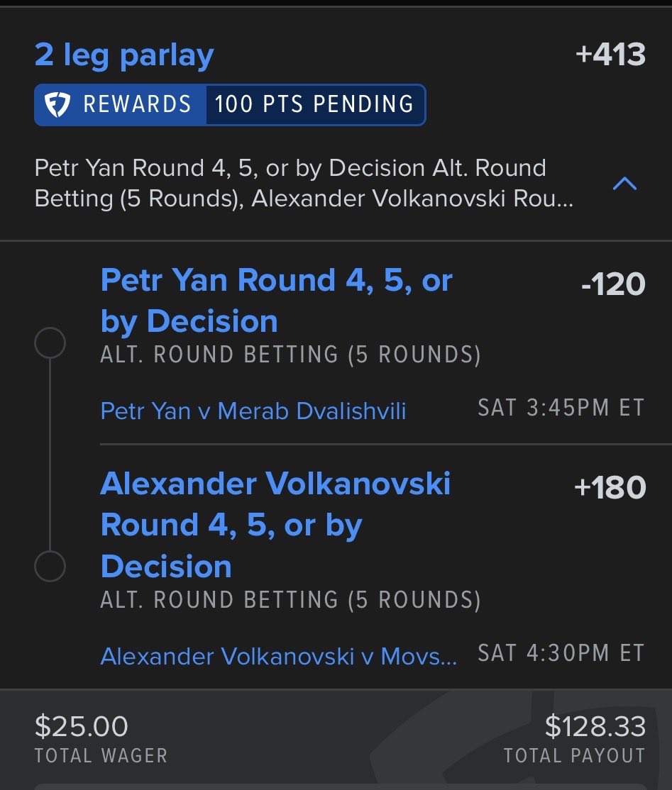 TracePickFights's tweet photo. I wish every week was this easy.

#UFC333 https://t.co/bpihbo1win
