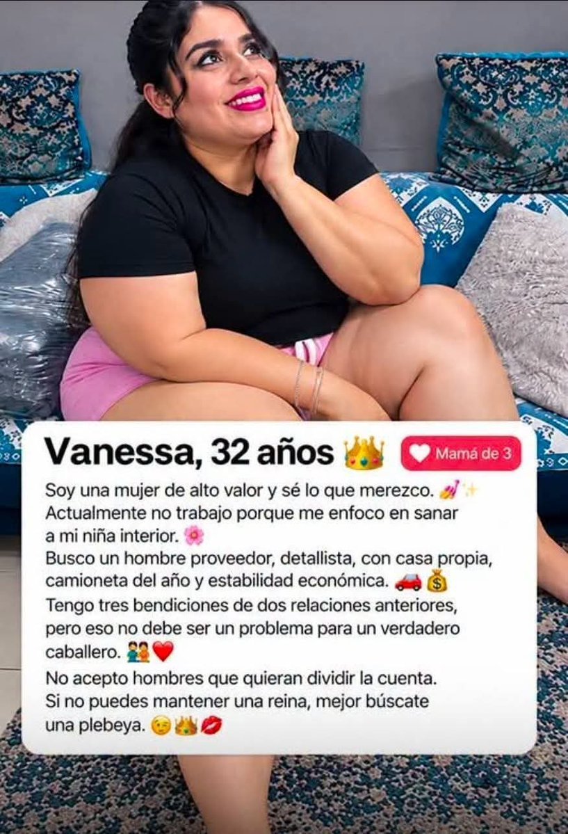 ventrezca's tweet photo. ¡Excelente presentación!😂😂😂 https://t.co/4n3norJfYt