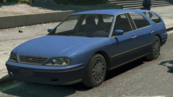 Motor1com's tweet photo. i hope they bring back the mercury sable ripoff in gta 6 https://t.co/sszA5B3eNj