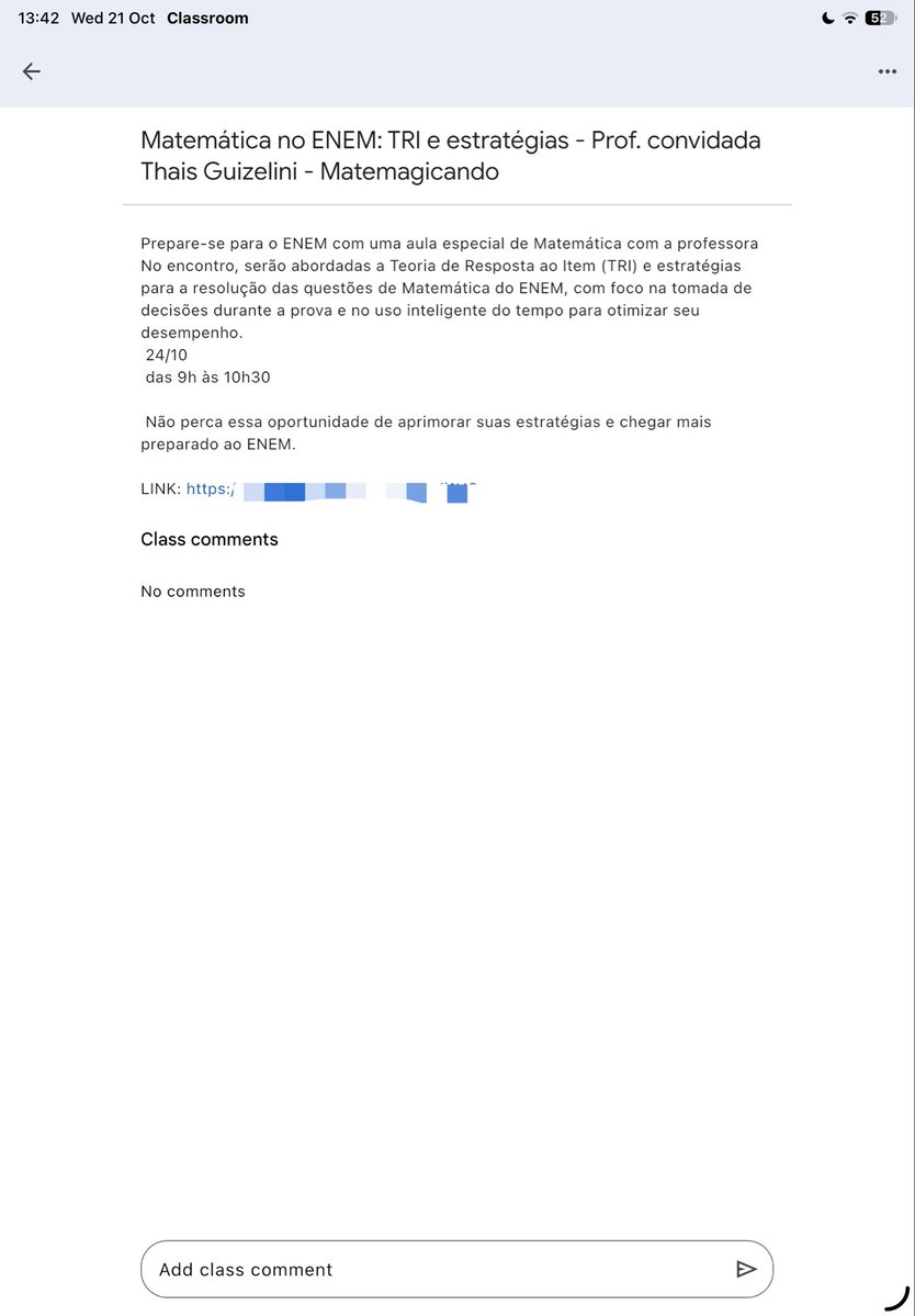 studycomchico's tweet photo. ai q odiooooo nao vou conseguir ir https://t.co/jNWSf3u1HZ