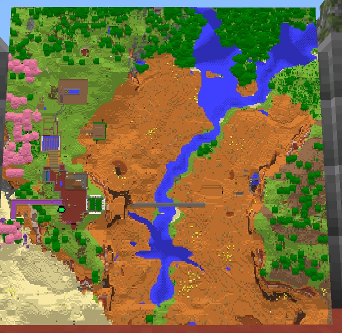 leancomjunio's tweet photo. minecraft. https://t.co/TpPy47lpHk