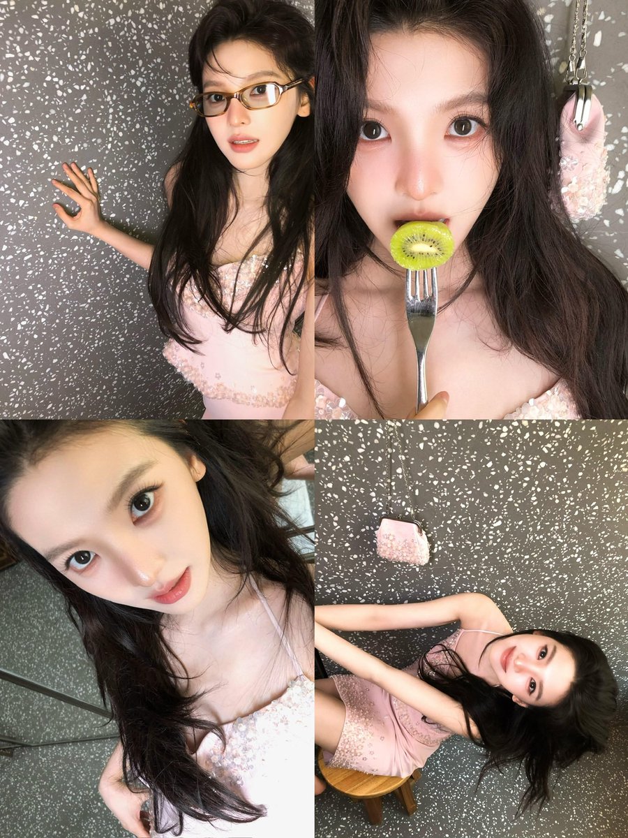 ekasks's tweet photo. i sometimes remember these ruonan pic sets exist and can't believe a woman this beautiful walks amongst us https://t.co/e3FtxSXr5M