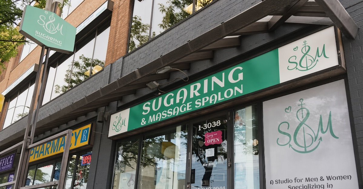 msgStorefront's tweet photo. Sugaring Spalon opened a few weeks ago and now has a sister location in Burlington
3038 Hurontario St
Unit 1
Mississauga
L5B 3B9
(226) 640 0938
https://t.co/i3ZmSkGcRY https://t.co/8jEZNcpotr