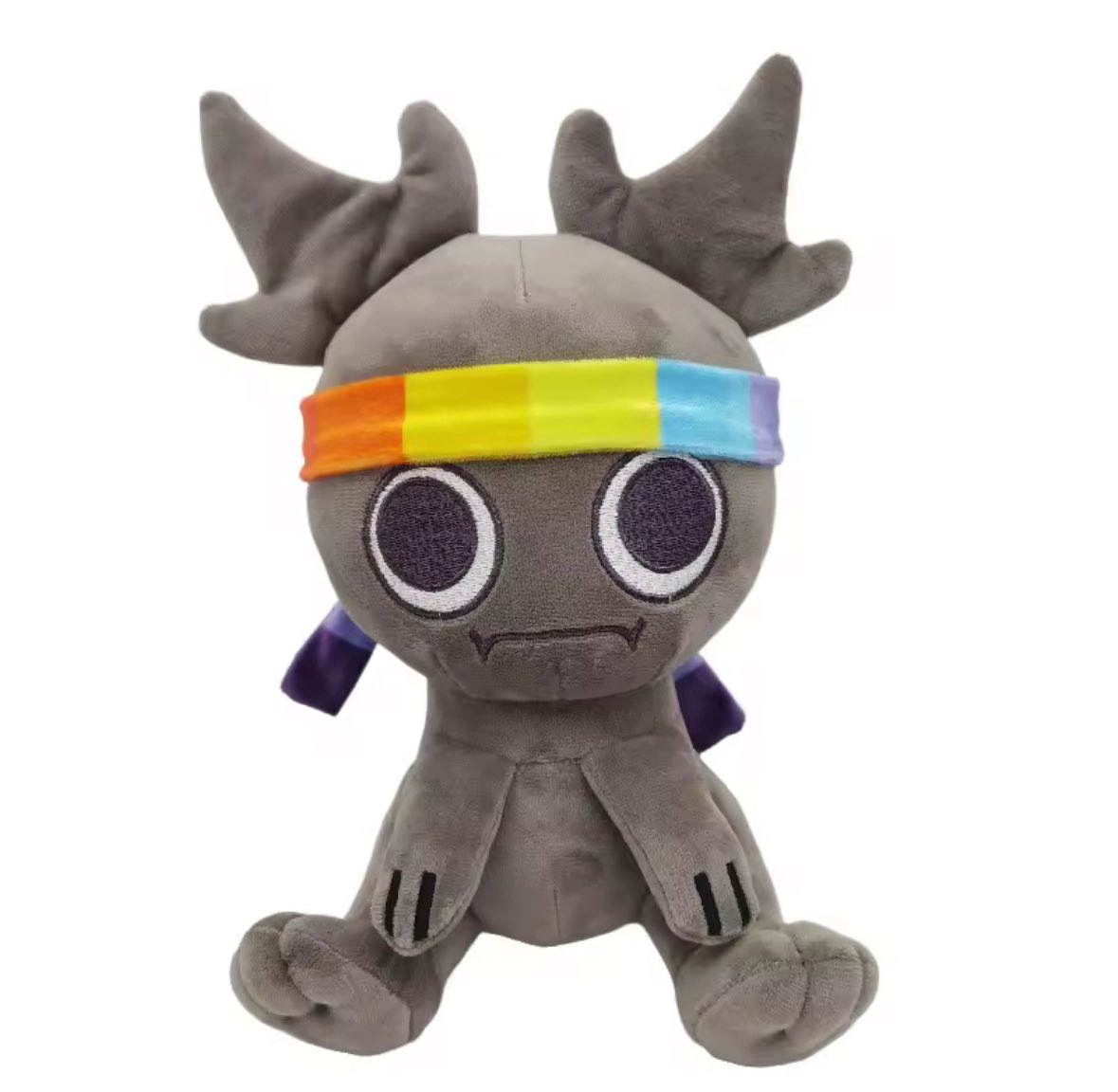 Tallyhallics's tweet photo. “You better not he that ugly spoke plushie when I get there”

Me as fuck: https://t.co/e2fQn2JcPO
