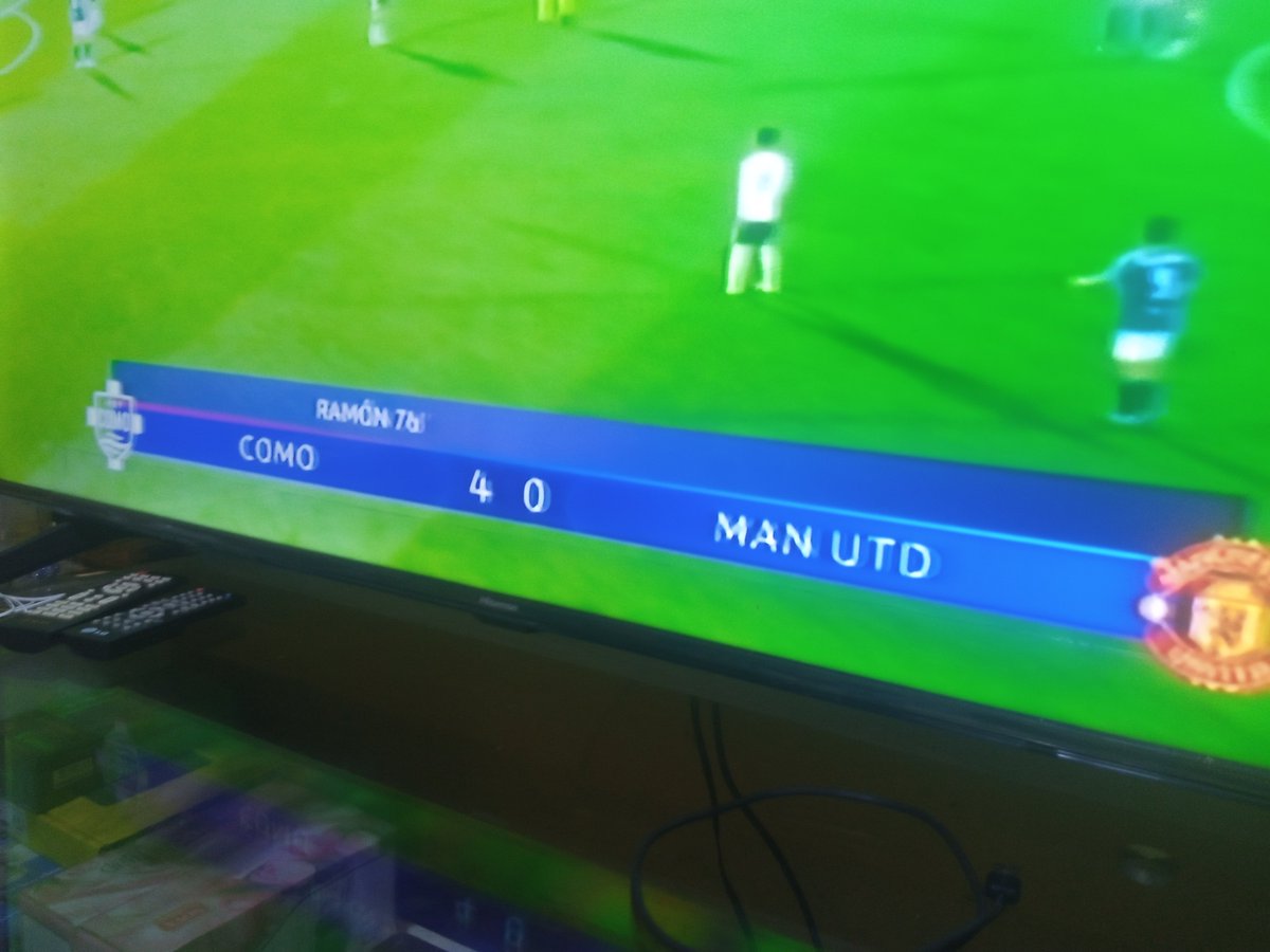 Djam080's tweet photo. How did Man U get to Champions league.? https://t.co/vvb01YvLWR
