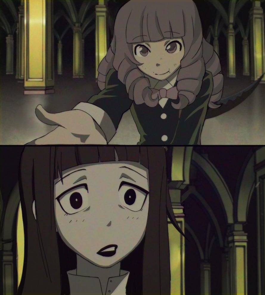 filo4ka666's tweet photo. soul eater x funger crossover

#fearandhungertermina https://t.co/HwEIypwdsh