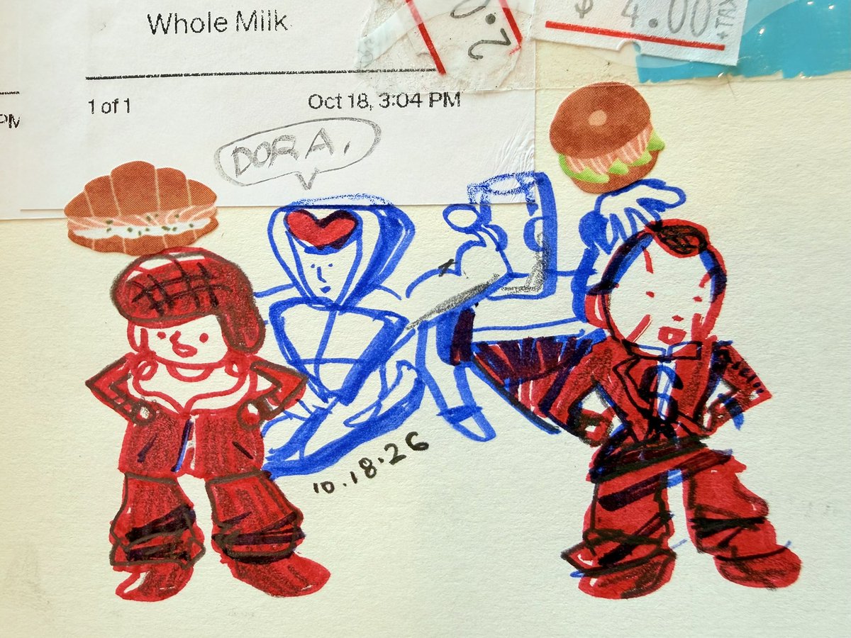 nutbranch's tweet photo. i am drawing im just not posting 😄 https://t.co/CzTkfdy9IQ