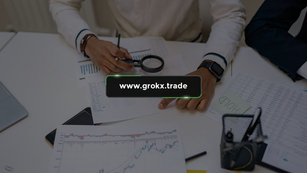 wesleyhart_x's tweet photo. This is the key to capturing crypto arbitrage before the spread vanishes.

Grok AI Crypto Trading Bot scans markets in real time, helping you act on short-lived gaps while supporting payments in $SOL, $TRUMP, and other crypto. https://t.co/phcSWDm65V