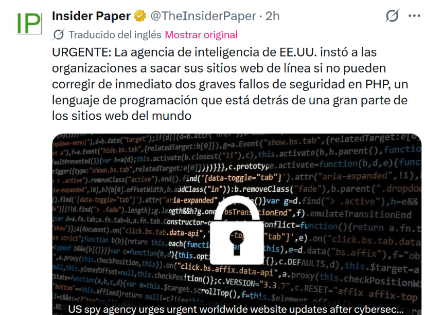 apanalis's tweet photo. ⚠️Al loro con esto: https://t.co/jXA2dTlBIo