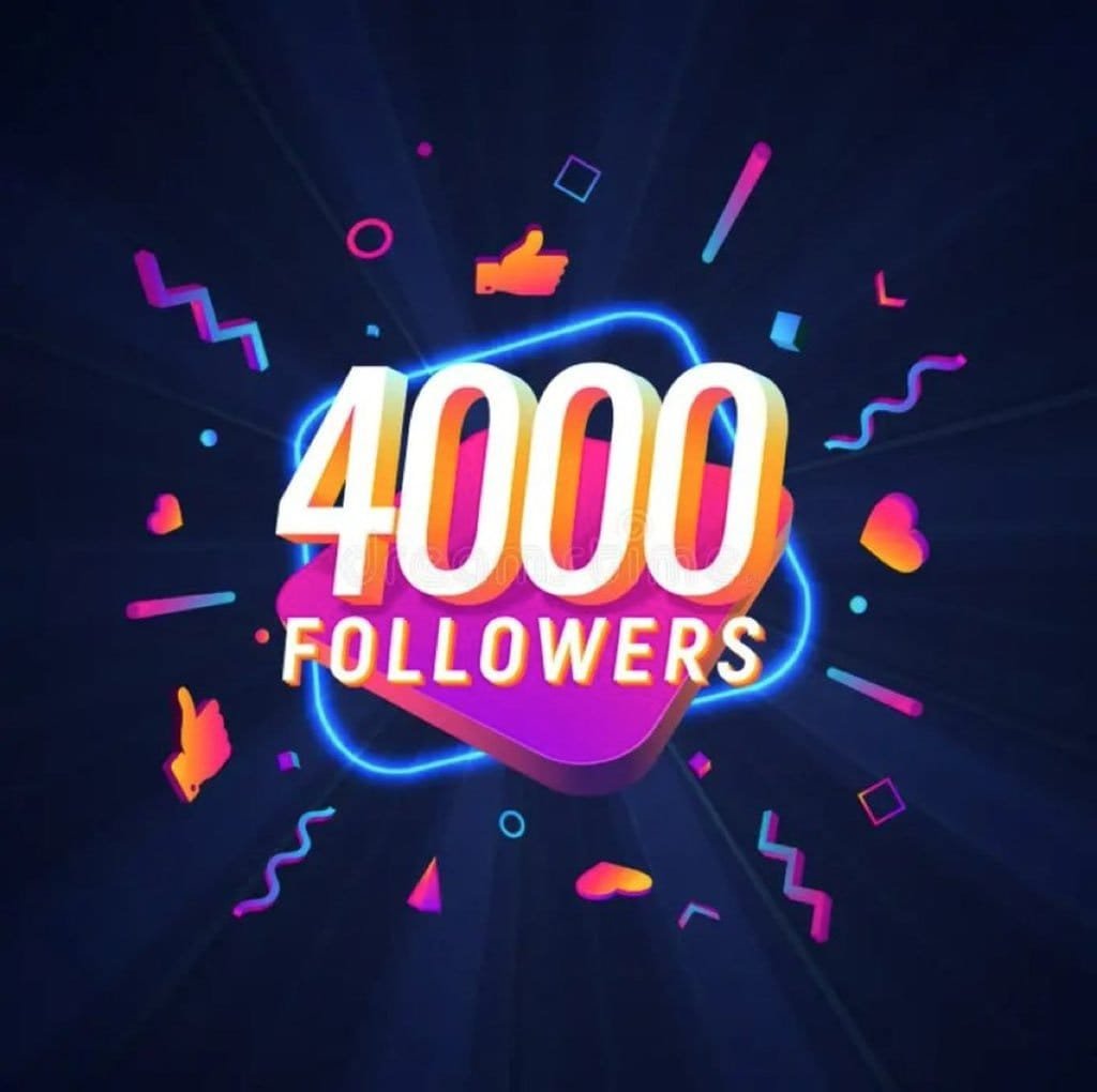 stick_web3's tweet photo. If you need 4k active followers 

Just say " now

I will boost your profile instantly 💯 https://t.co/jDKHmRx7DH