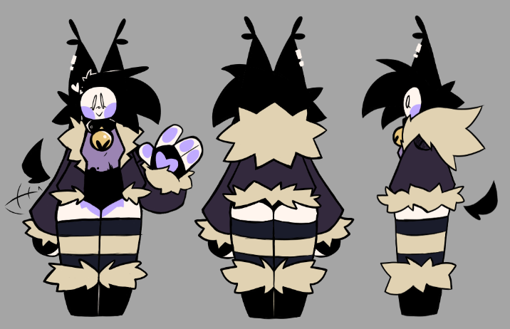 jenniBJB's tweet photo. new sona ref
#sona #fursona https://t.co/k44d3KTOgA