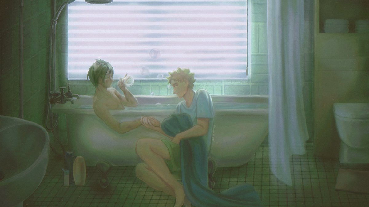confefetti's tweet photo. I don’t have anything recently so have 2 old scene practices from an abandoned tskym au 💔 https://t.co/WXhgPGvfAG
