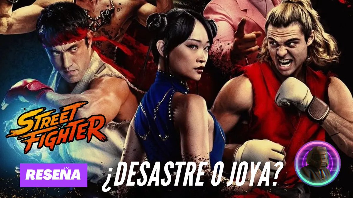 doomguyplays's tweet photo. ¿Por qué todos odian la nueva película de Street Fighter? https://t.co/OE8ocXkikW https://t.co/DO9O9L15Zk