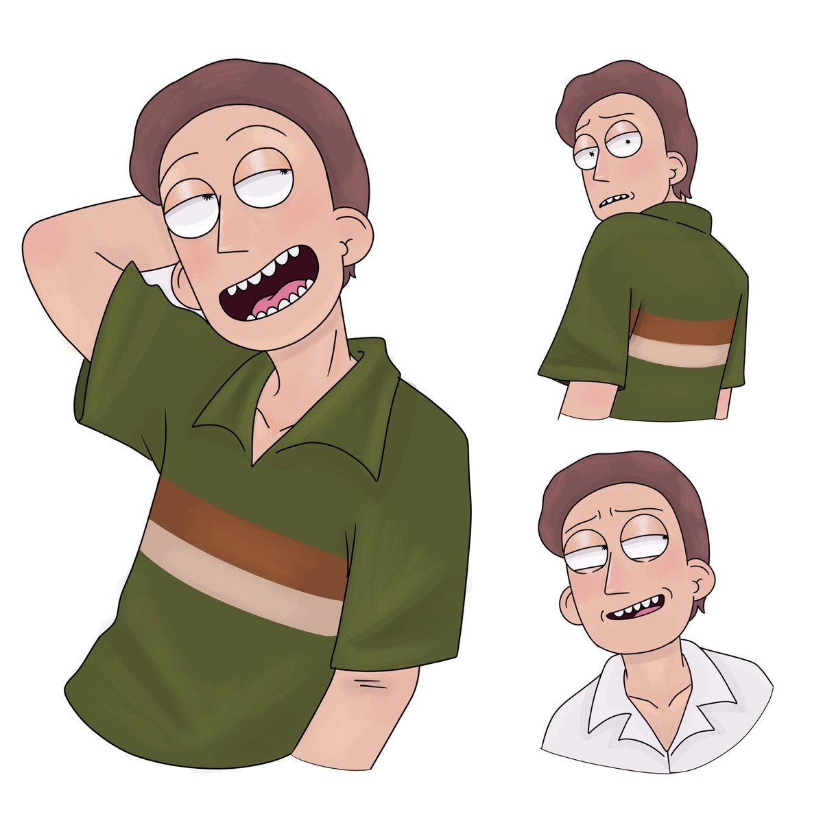 mr_deranged_png's tweet photo. the big smith
#jerrysmith #rickandmorty #rickandmortyfanart #rickandmortyjerry #jerrysmithfanart #fanart https://t.co/lv1Br3X3cD