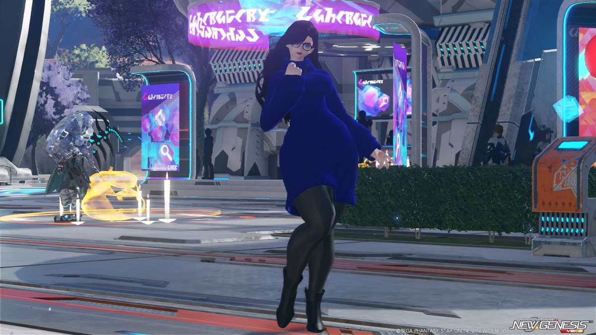 KITSUNE_T3NKO's tweet photo. I love her so much

#PSO2男の娘同盟 
#PSO2GLOBAL 
#PSO2NGS 
#PSO2NGS_SS https://t.co/6fH7RuZMrd