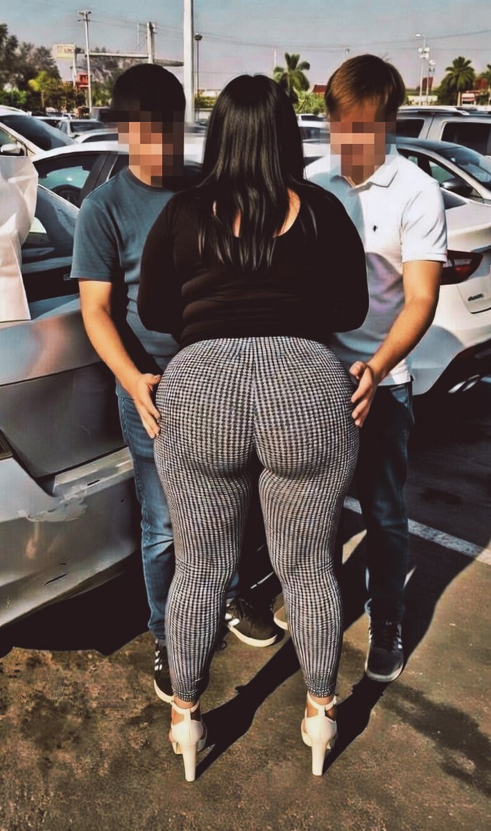 SexyMaduritaHot's tweet photo. Tengo Pack con mis seguidores... si aun no lo tienes pidemelo 📲📲📲😍 - Hoy andare asi con leggin's ajustados, zapatillas, blusa escotada y una tanga de hilo dental 💦🔥 https://t.co/twJBW1WCOl