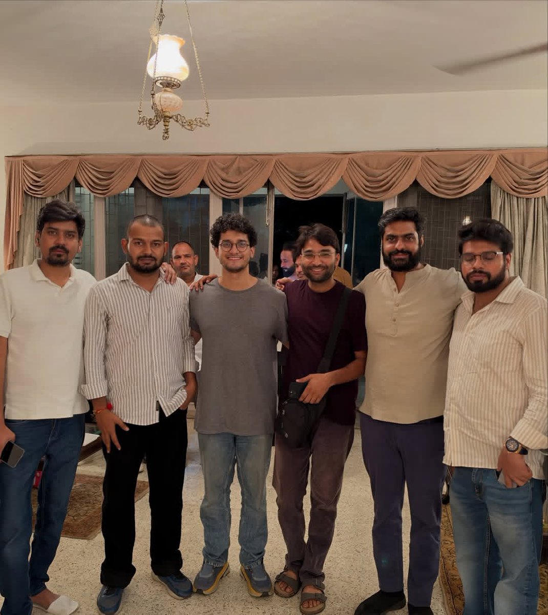 ReyarthTanwar's tweet photo. CJP Family ♥️

Retweet if you support CJP 🇮🇳✊
#cjp_पार्टी https://t.co/uVjmutJdc5