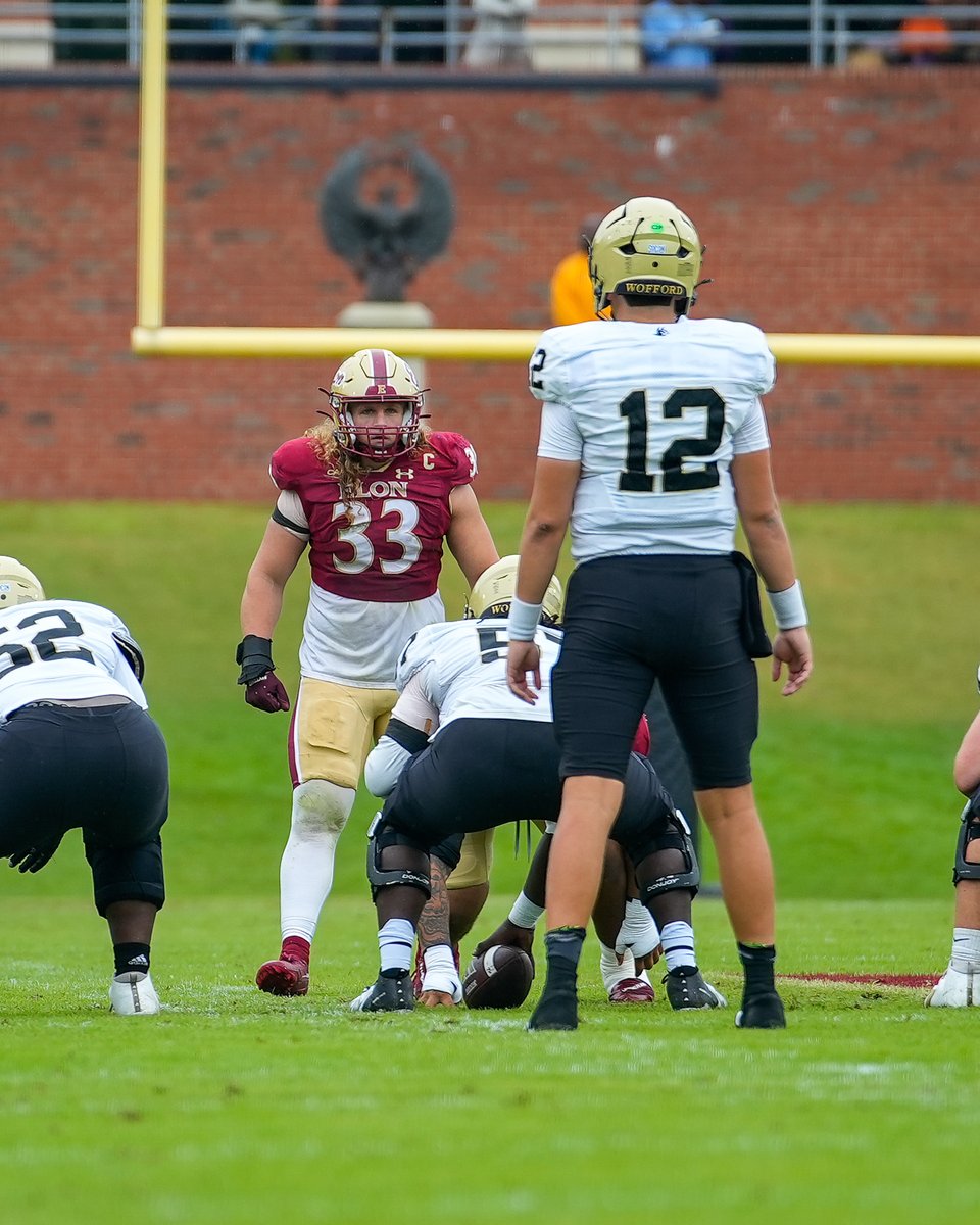 ElonFootball's tweet photo. Phil Steele Midseason FCS All-Americans ✅

Brodie Carroll - LB - First Team
Tony Hart III - DB - Second Team
Kamerin McDowell-Moore - RB - Fourth Team

#PhoenixRising | #AED https://t.co/QWKJDJZLt7