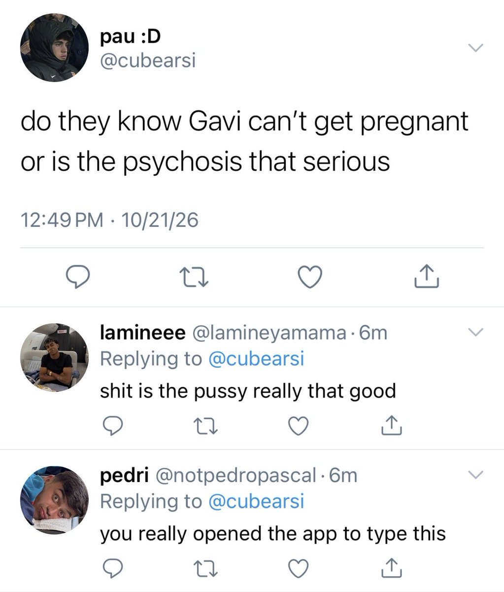loveg6vi's tweet photo. happy impregnate your wife day 🥳 https://t.co/c37XGDKYUD