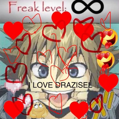 draziselfan's tweet photo. #NewProfilePic ￼ https://t.co/MCzY411lZl