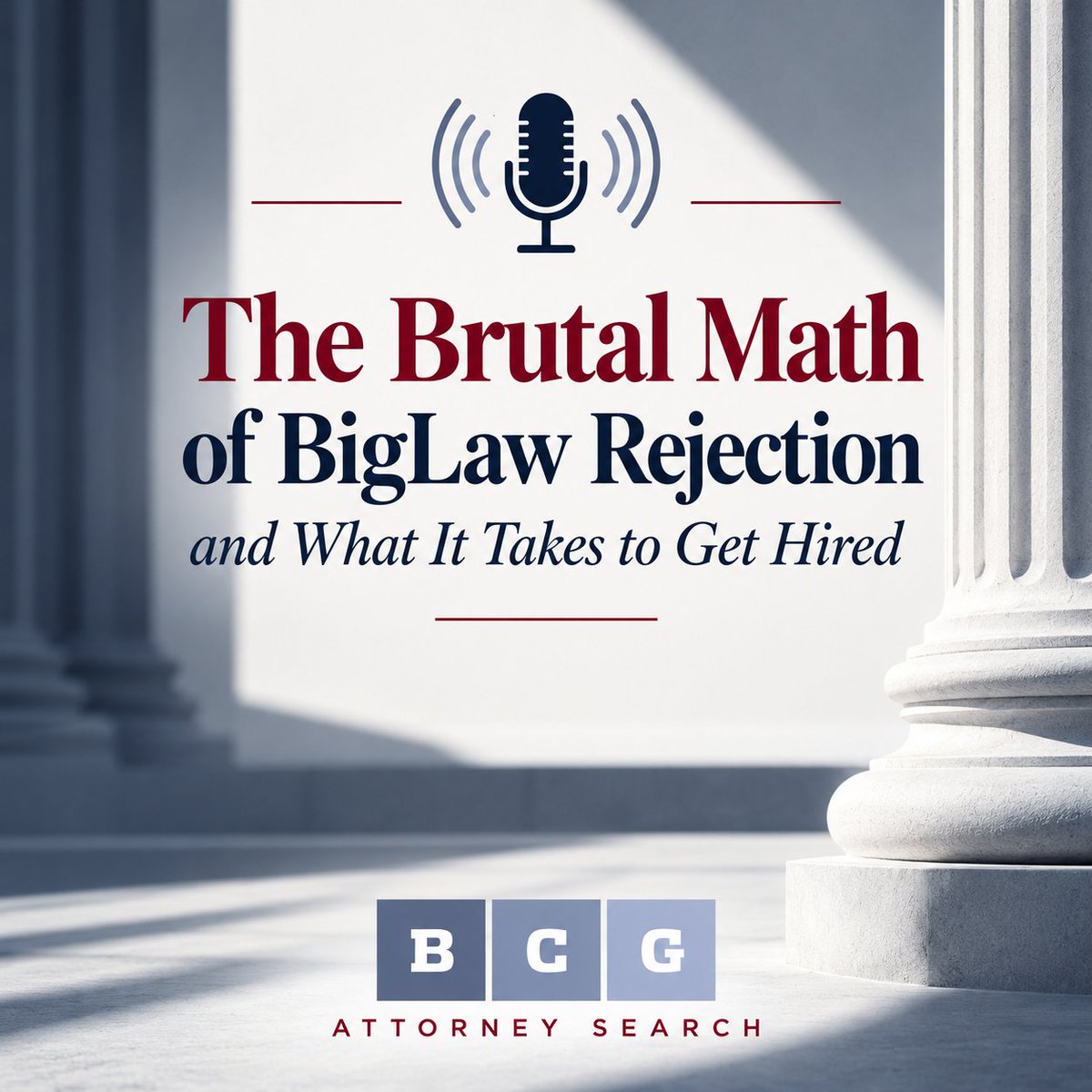 JDJournal's tweet photo. BigLaw rejection isn't the end of your career. Learn what top firms look for and how to stand out in a competitive legal market.

🎙️ Listen now: https://t.co/BN27zuGeU2

#BigLaw #AttorneyJobs https://t.co/f2nZMZOB6k