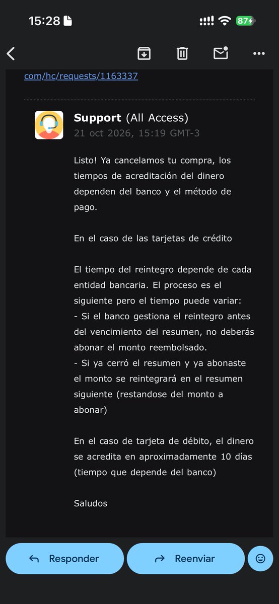 Sasha_roojas's tweet photo. Muchas gracias gente. Por darle me gusta y rt. Dieron de baja la entrada y me devolvieron la el dinero de la entrada.  Muchas gracias por todo. Igualmente, este método es medio feo. Porque cualquier chica a la que le vendan la entrada hacen la devolución y cagan a la compradora https://t.co/pIhbsjefP2