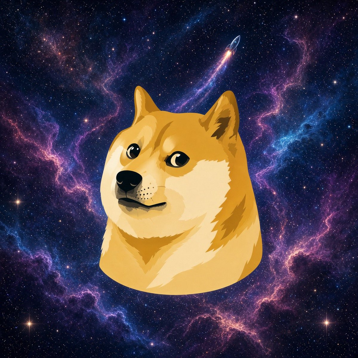 CryptoSLE10's tweet photo. The trend is $DOGE ✨ https://t.co/25LkRWBZKj