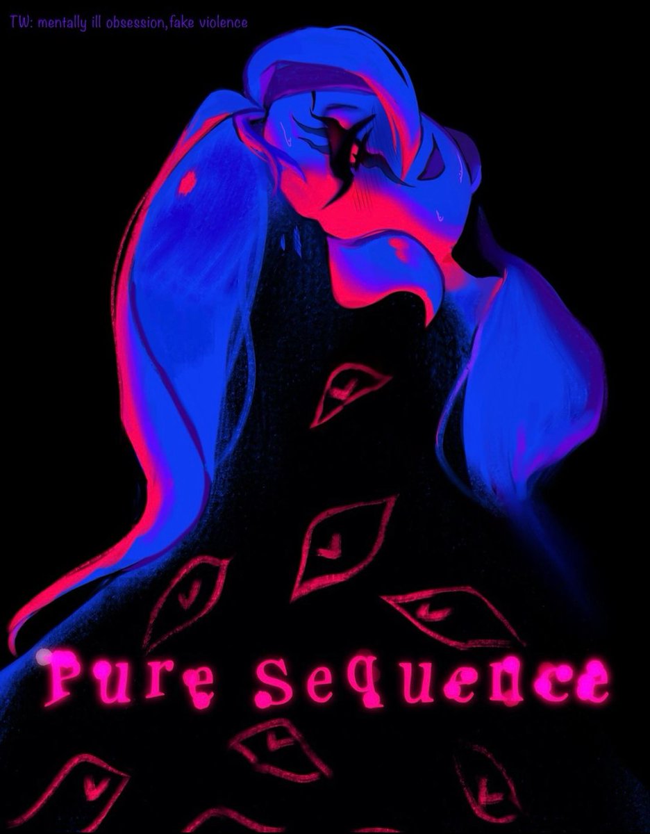 Chisaki_401's tweet photo. PURE SEQUENCE (comic poster)
#crk #shadowmilkcookie #purevanilla #fyp #foryou https://t.co/SfQXCHV1ns