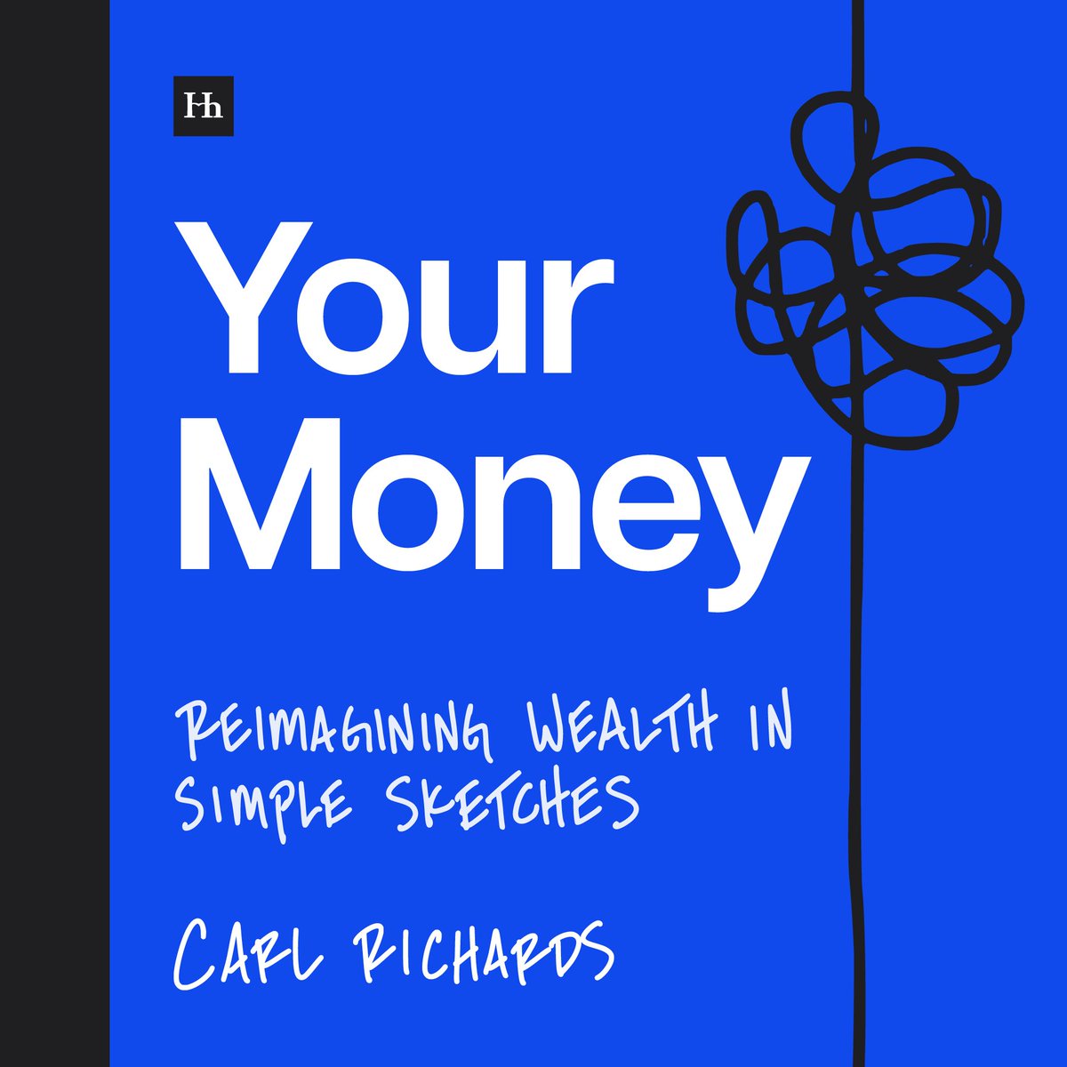 behaviorgap's tweet photo. A year ago today, Your Money was released into the world.  

I called it a conversation grenade.  

We avoid talking about money with the people we love. Then we wonder why a conversation about the numbers turns into an argument!

My hope was that these 101 sketches would give us a place to start.  

So leave the book on the coffee table, or open it with someone you care about. If a sketch helps you have a conversation you weren’t sure how to begin, that’s what I wrote this book for!

Order a copy here, or wherever you love to buy books:
📘 👉 https://t.co/CfO0yjFGny

Give your clients a starting point for a better conversation about money. Order copies of Your Money in bulk with code YOURMONEY5 for an additional 5% off U.S. bulk orders. Keep a few copies in your office and ship out the others as holiday gifts.
📚 👉 https://t.co/l0PJUzN5Vt