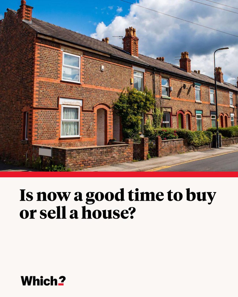 WhichMoney's tweet photo. The property market usually enjoys an 'autumn bounce' as buyers return from their summer holidays, but this year the picture is mixed. https://t.co/Yb5qkgHEs4