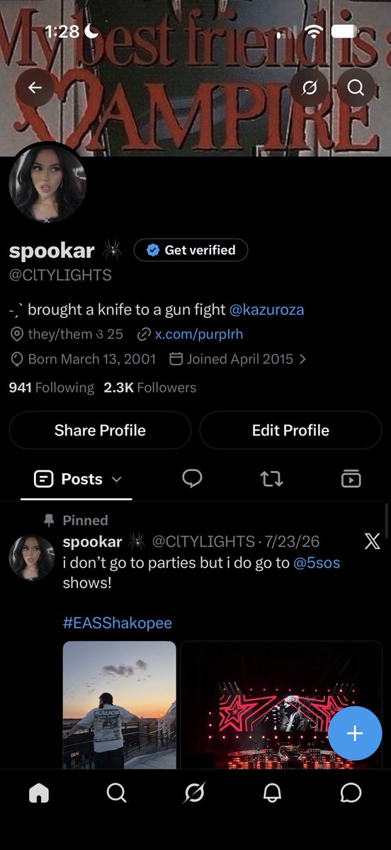 ClTYLIGHTS's tweet photo. do it if you see!!! ᯓ★

☆ profile
★ lock screen 
☆ last played song
★ pinterest https://t.co/vaPAxeowDj