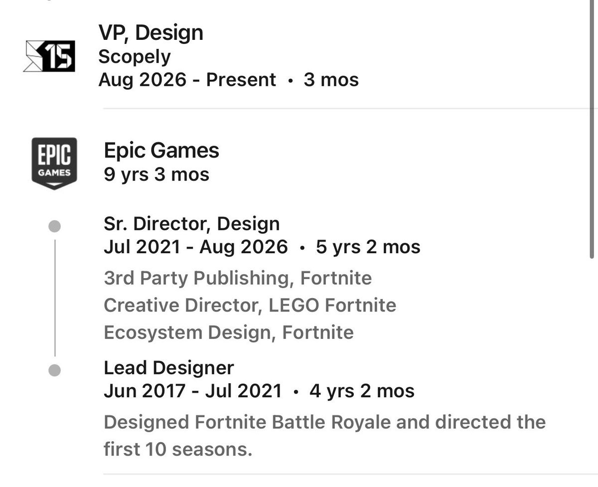 cower's tweet photo. @Adivkfn @EpicTofuChris looks like neither are with epic anymore https://t.co/vgvcsahGFR