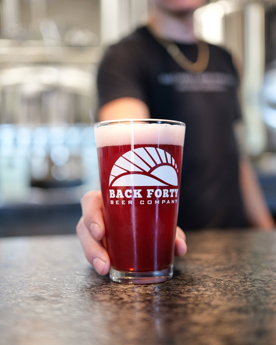 Back40Bham's tweet photo. We’re halfway through the week, and we’ve got just what you need to get over the hump. Meet us at Back Forty 🍻 https://t.co/EsKHxdgRJs