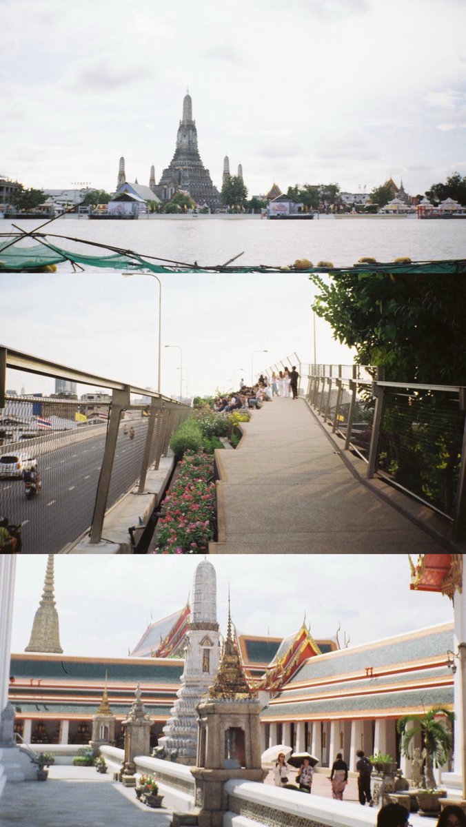 eeqlanwoil's tweet photo. สถานที่เดียวกัน แต่ฟิล์มคนละม้วน มู้ดก็ต่างกันอะ;( https://t.co/qDDQtkvFs1