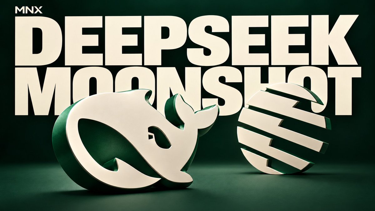 MNX_fi's tweet photo. You can't trade China's AI labs anywhere else.

Go long or short on DeepSeek and Moonshot AI before they go public.

Valuation futures, only on MNX: https://t.co/rkyOmcbhHm https://t.co/Eva6I0KWPZ