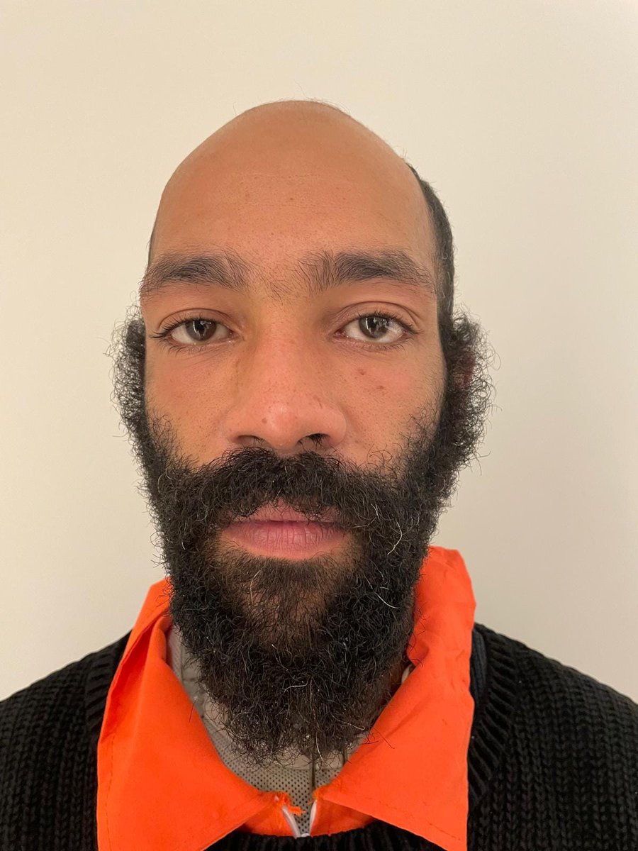 MPSLewisham's tweet photo. MISSING: Please help us find #missing 35 year old Jacob from #Lewisham

Last seen 20/10/2026 at 16:30hrs wearing blue jeans, black tshirt and purple top. He currently has a short beard. 

Please call 101 with any information or sightings quoting ref 01/8211818/26 https://t.co/qa6by0VI17