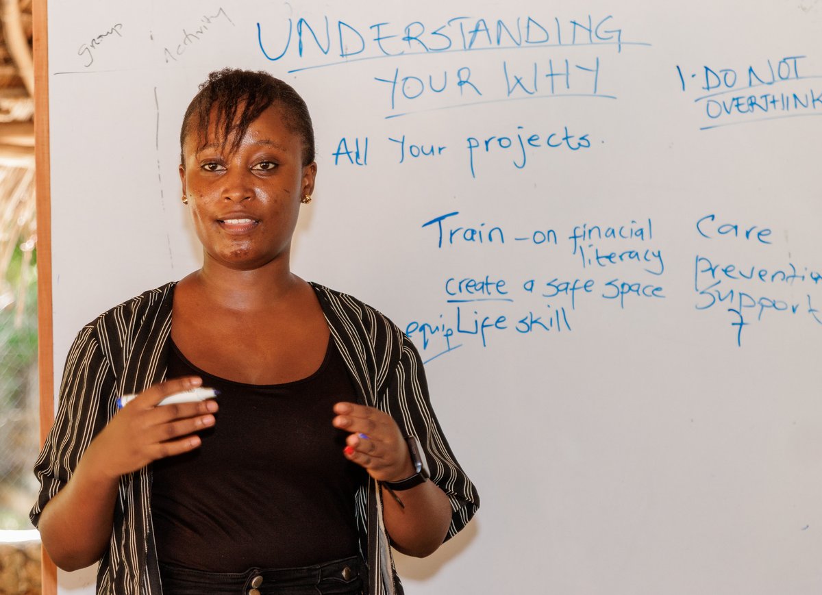 Open_Institute's tweet photo. What does support for a community organisation look like beyond a funding announcement? At Maono Space in Malindi, support can mean a place to meet and collaborate, training and mentorship, access to shared services, help to communicate community work, connections with peers and small grants for locally led initiatives.

These practical resources matter because organisations need more than a short-term project opportunity. They need the capacity and relationships to keep learning, working together and responding to the priorities their communities identify.

That is the kind of last-mile infrastructure we want to bring into the conversation at OC2026.

See the Maono Space model: https://t.co/gYsEZYP0Ej

@Oxfam @oxfamkenya  @LftWKE  @RiseTogetherWI @SegalFoundation @DalbergTweet @issrofffamfoun 

#OC2026 #FundingTheLastMile #maonospace