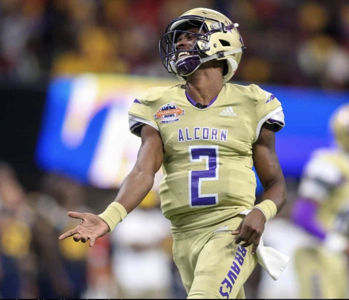 JaylonJRuffin2's tweet photo. Blessed to receive a offer from Alcorn 
#AGTG https://t.co/dfLak3cGrt