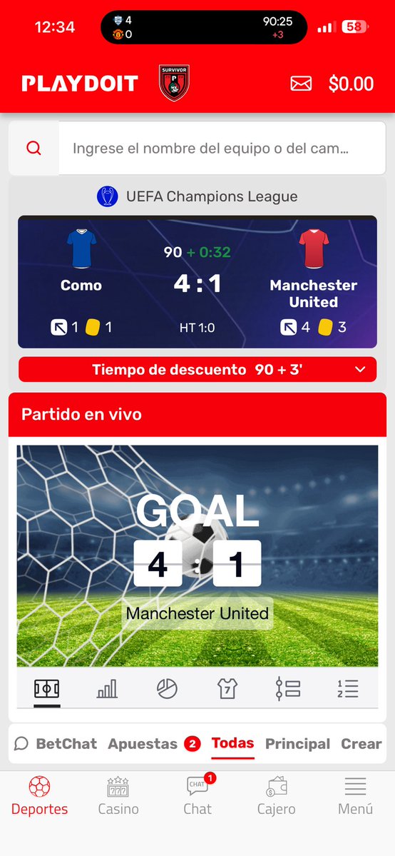 Alvinyakitori37's tweet photo. @picksdepolo Neta que asco play do it diciendo que fue gol cuando no fue https://t.co/dOOnsq9rK6